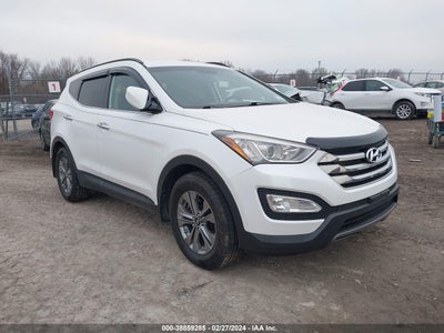 HYUNDAI SANTA FE SPORT 2016