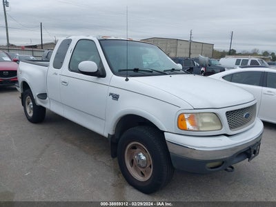 FORD F-150 2001