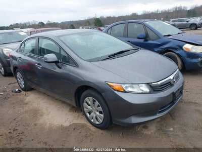 Honda Civic 2012