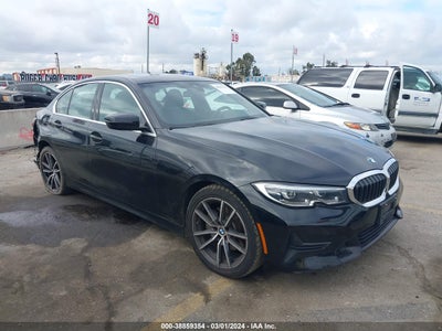 Bmw 3 series 2020