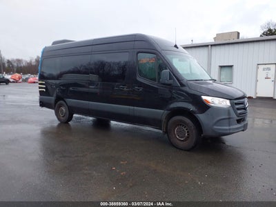 MERCEDES-BENZ SPRINTER 2500 2019