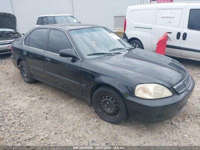 Honda Civic 2000