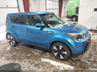 Kia Soul 2016