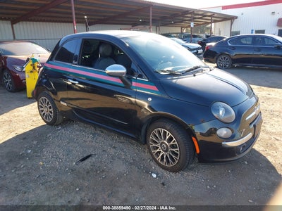 Fiat 500 2013