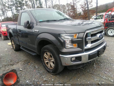 Ford F-150 2016