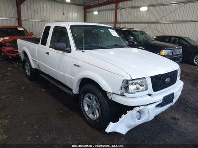 Ford Ranger 2003