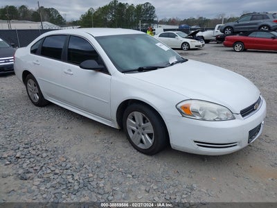 CHEVROLET IMPALA 2011