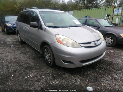 Toyota Sienna 2008