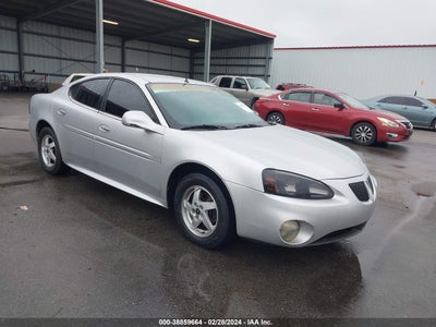Pontiac Grand prix 2004