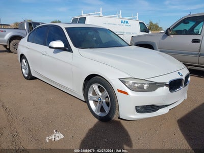 Bmw 3 series 2014