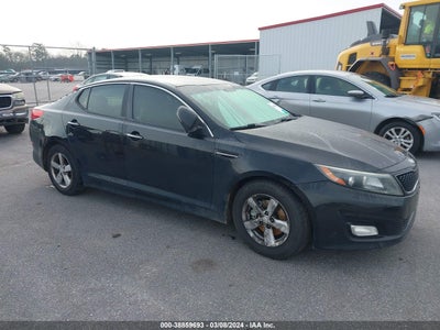 Kia Optima 2014