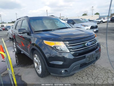 Ford Explorer 2014