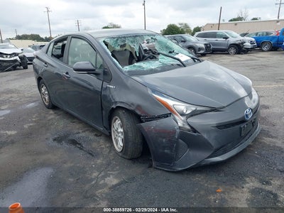 Toyota Prius 2016