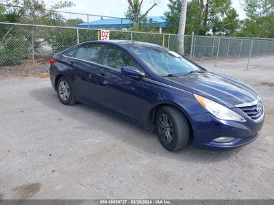 Hyundai Sonata 2013