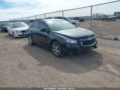 Chevrolet Cruze limited 2016
