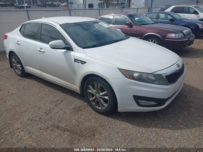Kia Optima 2013