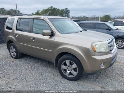 Honda Pilot 2010