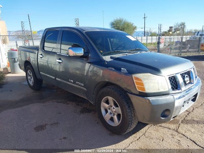 Nissan Titan 2007