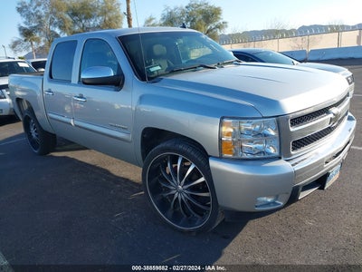 Chevrolet Silverado 2011