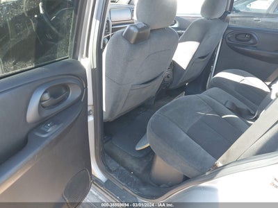 Chevrolet Trailblazer 2008