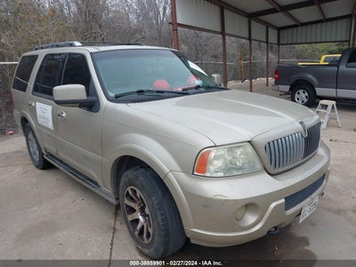 Lincoln Navigator 2004