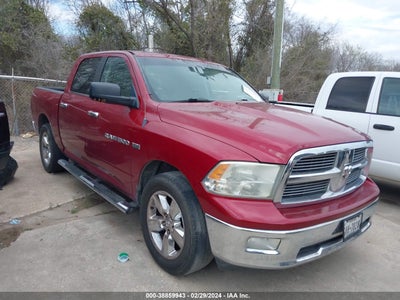 Ram 1500 2012