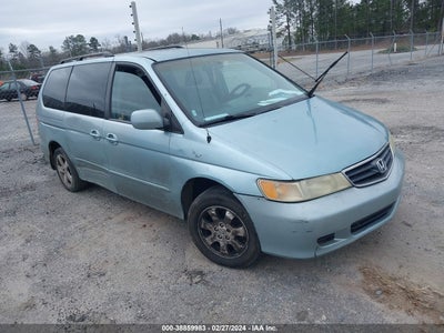 Honda Odyssey 2004