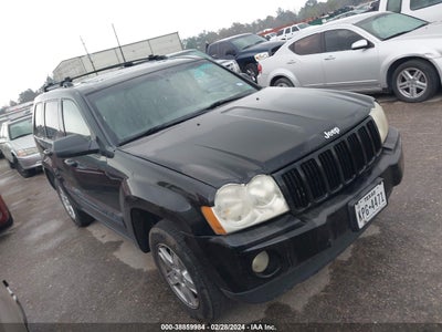 Jeep Grand cherokee 2006