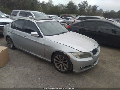 Bmw 3 series 2011