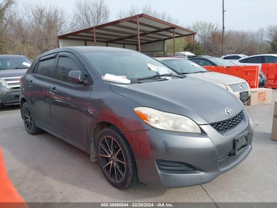 Toyota Matrix 2009