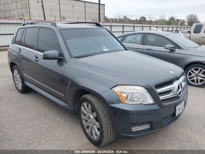 Mercedes-benz Glk-class 2010