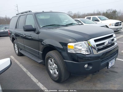 Ford Expedition 2014