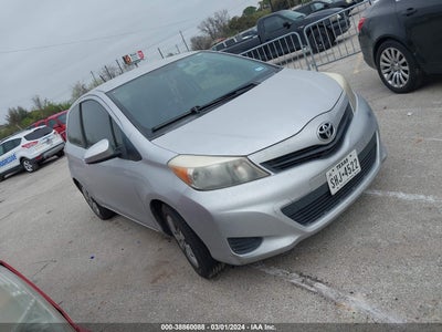 Toyota Yaris 2013