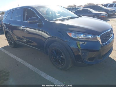 KIA SORENTO 2019