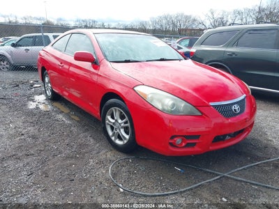 Toyota Camry 2008