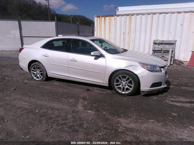 CHEVROLET MALIBU 2015