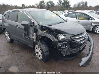 HONDA CR-V 2012