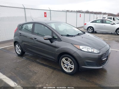 FORD FIESTA 2017