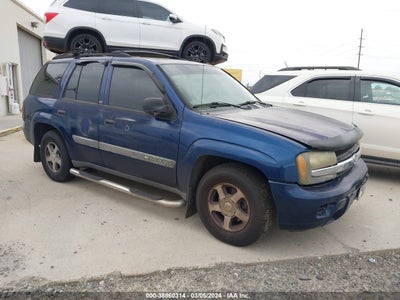 Chevrolet Trailblazer 2003