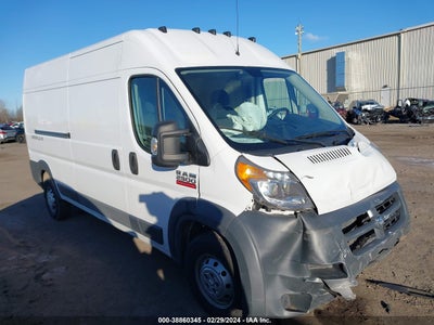 Ram Promaster 2500 2016