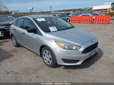 FORD FOCUS 2018