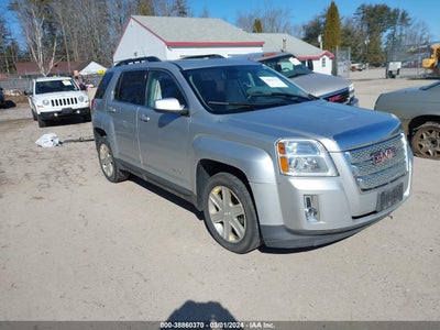 GMC TERRAIN 2011