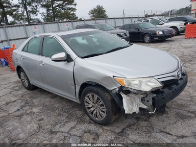 Toyota Camry 2012