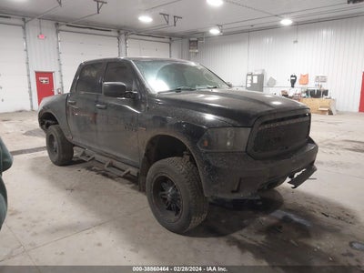Ram 1500 2015