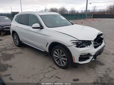 Bmw X3 2018