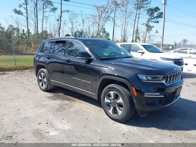 Jeep Grand cherokee 2024