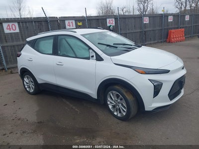 CHEVROLET BOLT EUV 2023