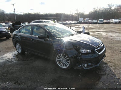 Subaru Impreza 2015
