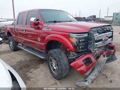 FORD F-250 2016