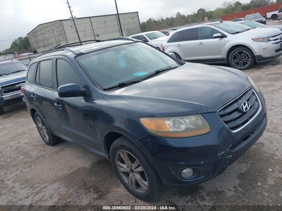 Hyundai Santa fe 2011